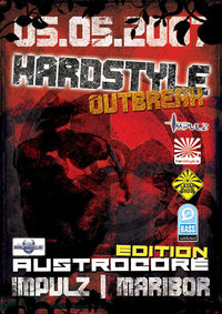 Hardstyle Outbreak@Club Impulz