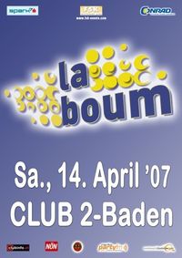 La Boum - Die Fete@Club2 - Bar