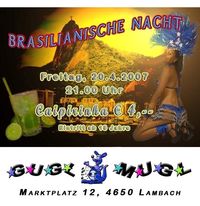 Brasilianische Nacht@Gugl-Mugl