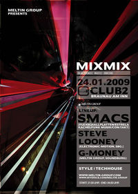 MixMix series@Club 2