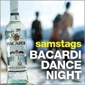 Bacardi Dance Night@Empire St. Martin