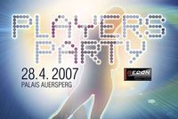 Playersparty@Palais Auersperg