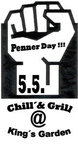 Penner Day Part. 5@King´s Garden