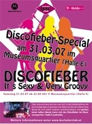 Discofieber Special @ MQ