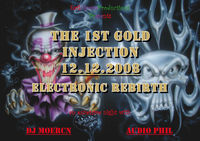 Gold Injection - Electronic Rebirth@Tschiggerl Halle