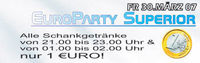 EuroParty Superior@Baby'O