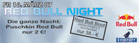 Red Bull Night