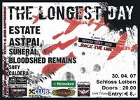 The Longest Day@Schloss Leiben