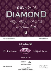 Club Diamond@Studio 54