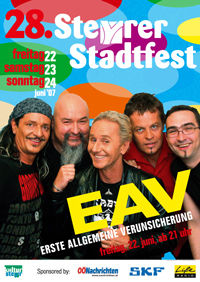 Steyrer Stadtfest@Stadtplatz Steyr