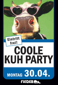 Coole Kuh Party@Fledermaus-Enzenkirche