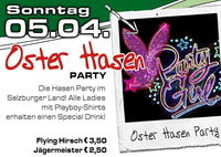 Oster HASEN PARTY