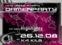 Damenparty@K4 Kilb