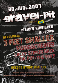 Gravel-Pit Festival 2007@Maiers Kieswerk