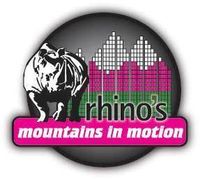 Rhino's Mountain in Motion@Garmisch-Partenkirchen