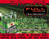 Heineken Woche