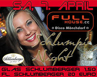 Schlumpi Night@Fullhouse