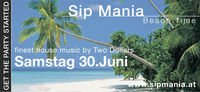 Sip Mania 2007 - Beach Time@VAZ Mayr