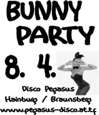 Bunnyparty@Disco Pegasus