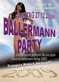 Ballermann Party