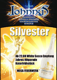 Silvesterparty@Johnnys - The Castle of Emotions