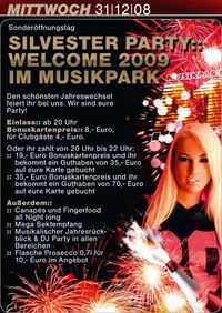 Silversterparty@Musikpark-A1