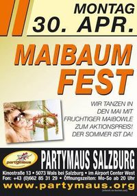 Maibaumfest