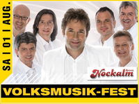 Volksmusik- Fest@Almkönig