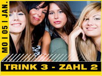 Trink 3 - Zahl 2