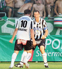 SAMIR MURATOVIC - FUSSBALLGOTT