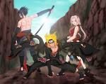 Gruppenavatar von narutofans sind cool