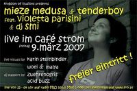 Free Party@Café Strom