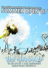 Summer Open 07@AVZ-Aschach/D