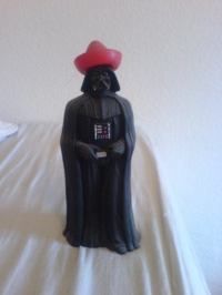 Gruppenavatar von Privat ist Darth Vader voll der lustige Typ