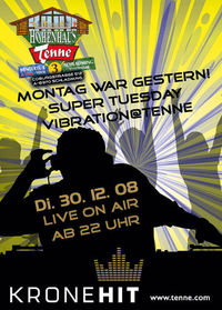 Super Tuesday Vibration@Hohenhaus Tenne