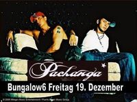 Pachanga live on Stage