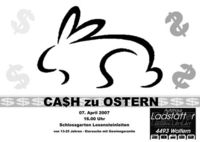 Cash zu Ostern@Losensetinleiten