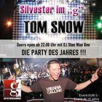 Silvester 2008 Im "G"@G-Krems