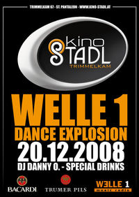 Welle 1 Dance Explosion@Kinostadl 