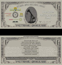PetrolDollar LabelNight@Postgarage