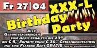 Ballegro Xxx-L Birthday Party@Ballegro