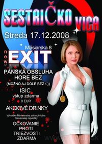 Sestričkovica@Exit VIP Club