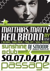 Sunshine Club - „Matty“ Heilbronn