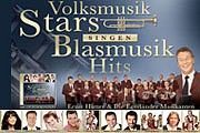 Volksmusikstars singen Blasmusikhits@Arena Nova