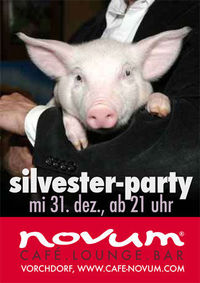 Silvesterparty @Novum