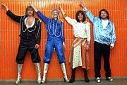 Abba Mania