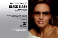 Black Flash@Bungalow6