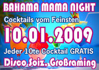 Bahama Mama Night@Disco Soiz