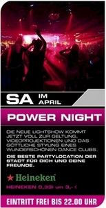 Power Night@Nightrow