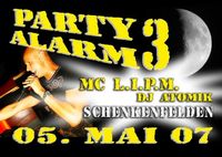 Party Alarm III@Stockschützenhalle